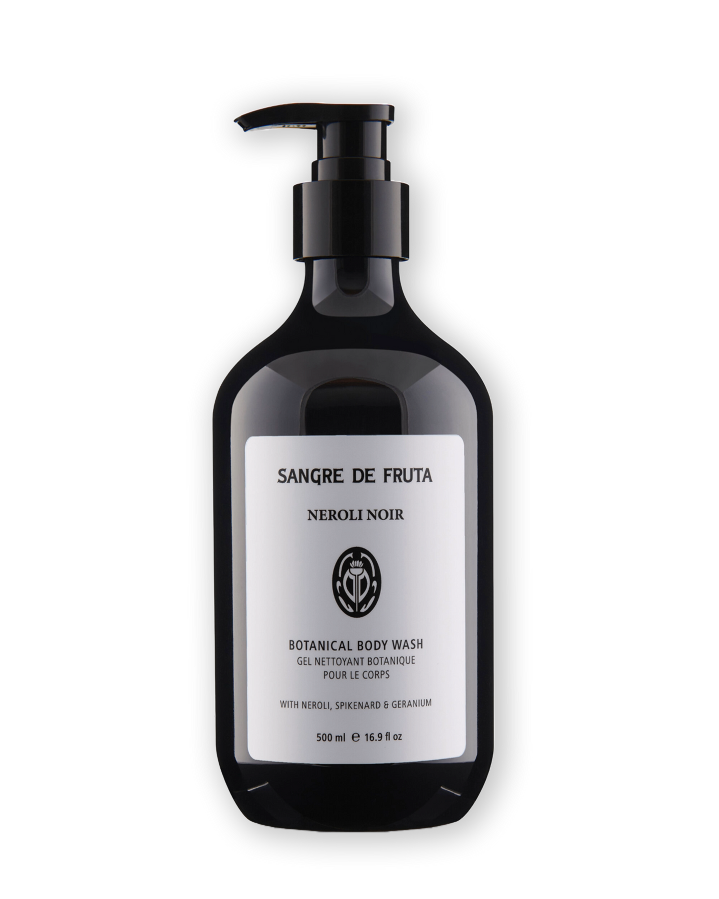 Sangre de Fruta Body Wash