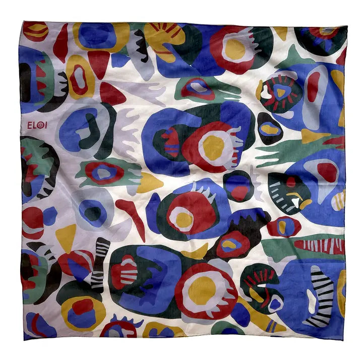 Eloi Silk Scarf
