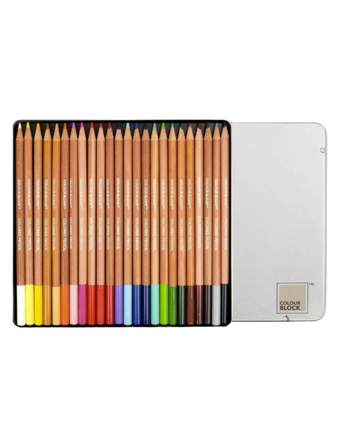 Watercolor Pencil Set