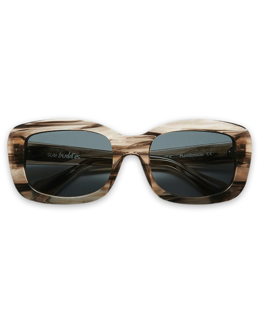Sun Buddies Junior Black & White Sunglasses