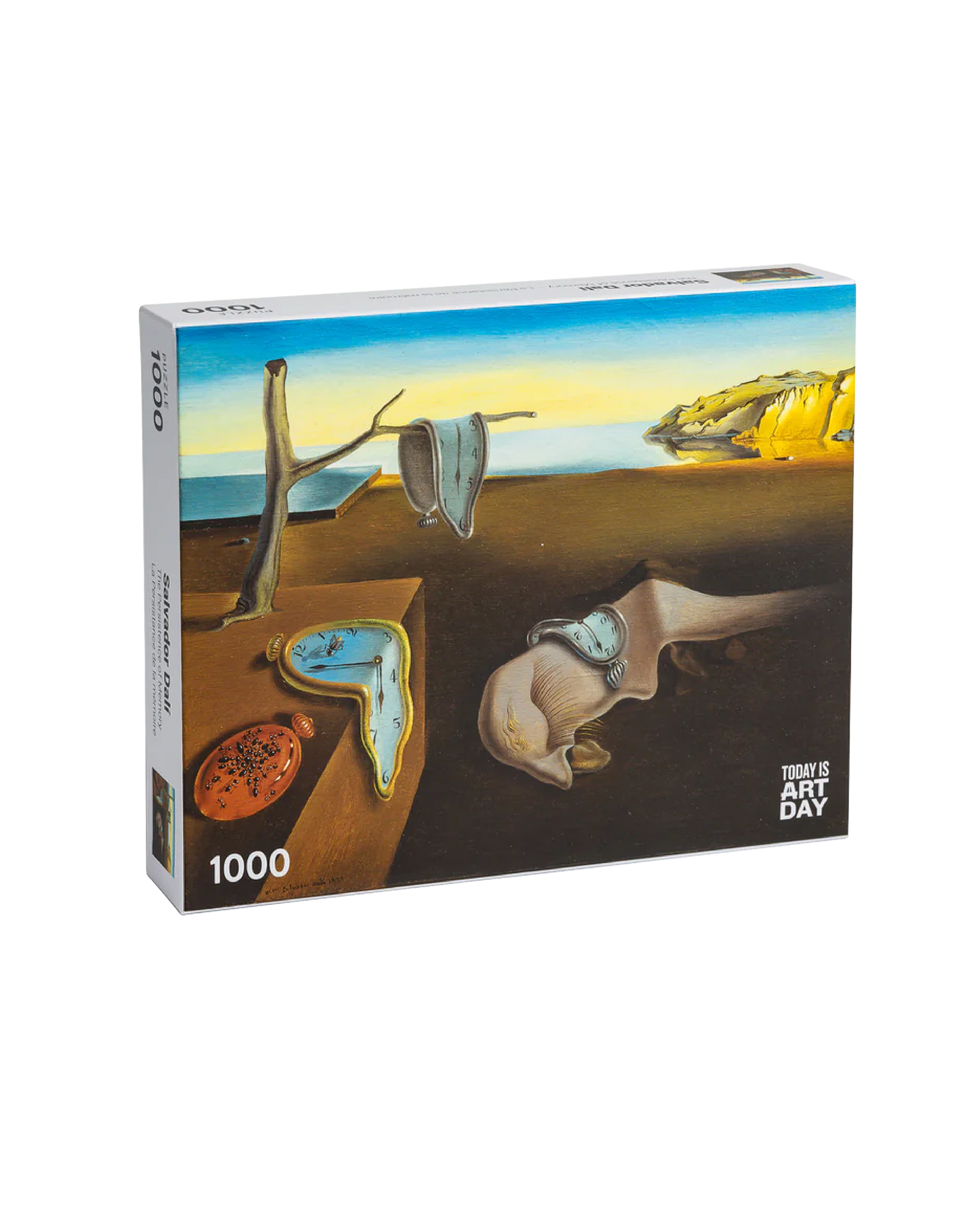 Famous Paintings Puzzles