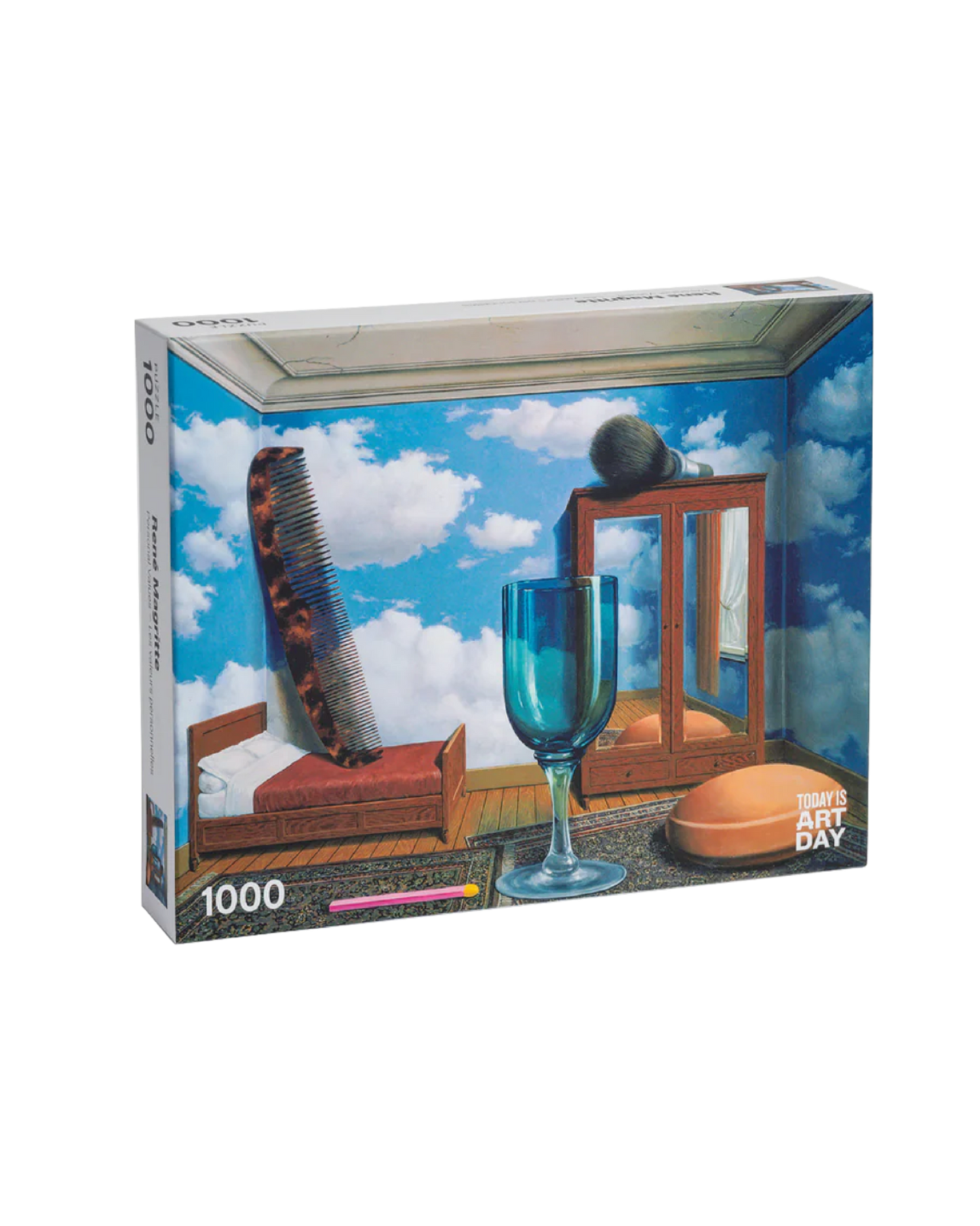 Famous Paintings Puzzles