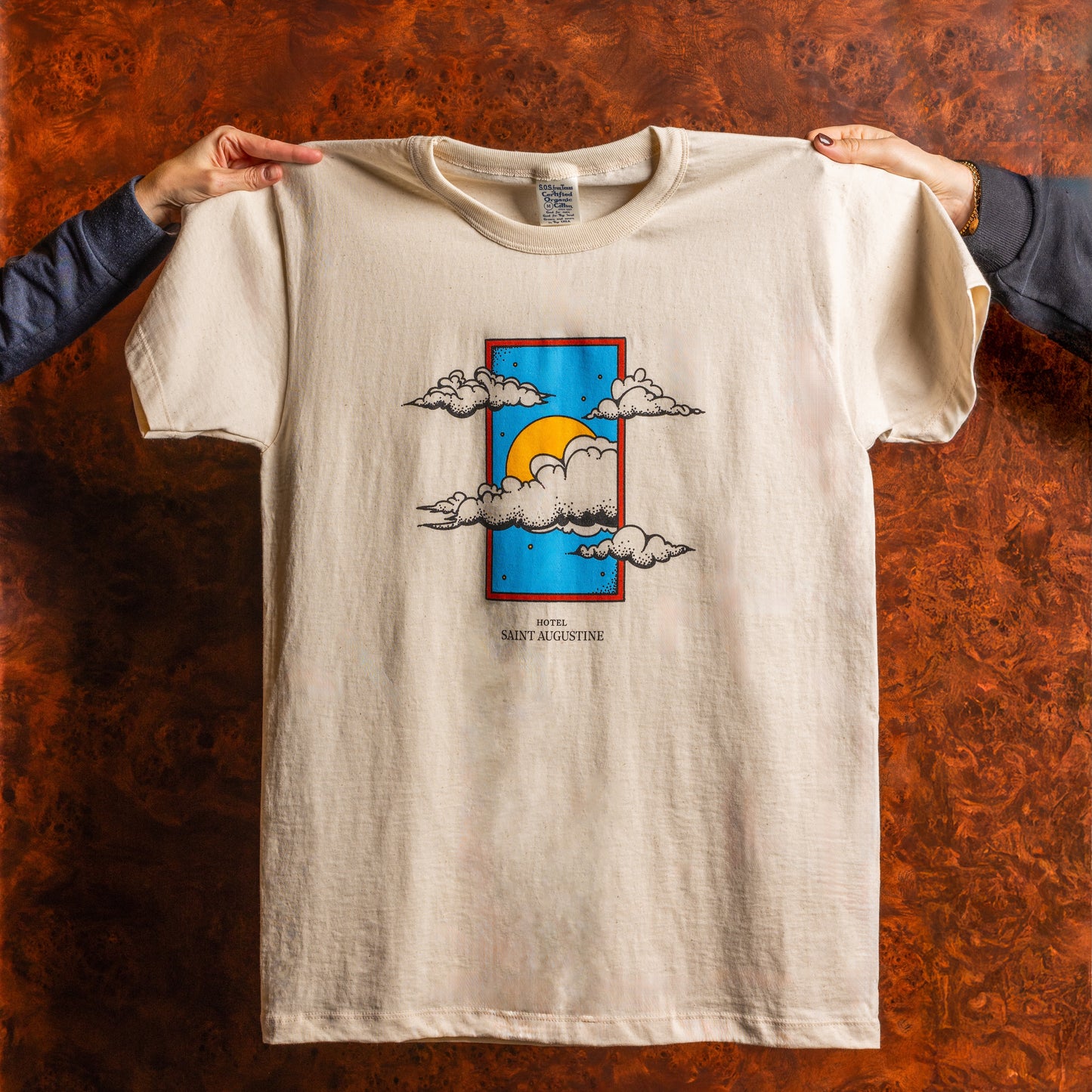 Hotel Saint Augustine Cloud Tee