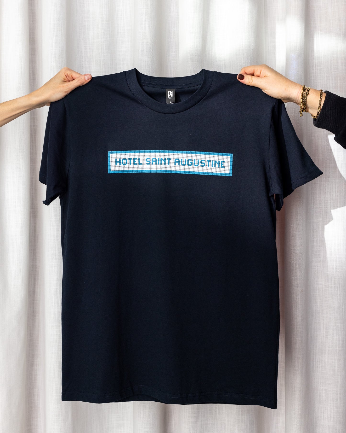 Hotel Saint Augustine Tile Tee