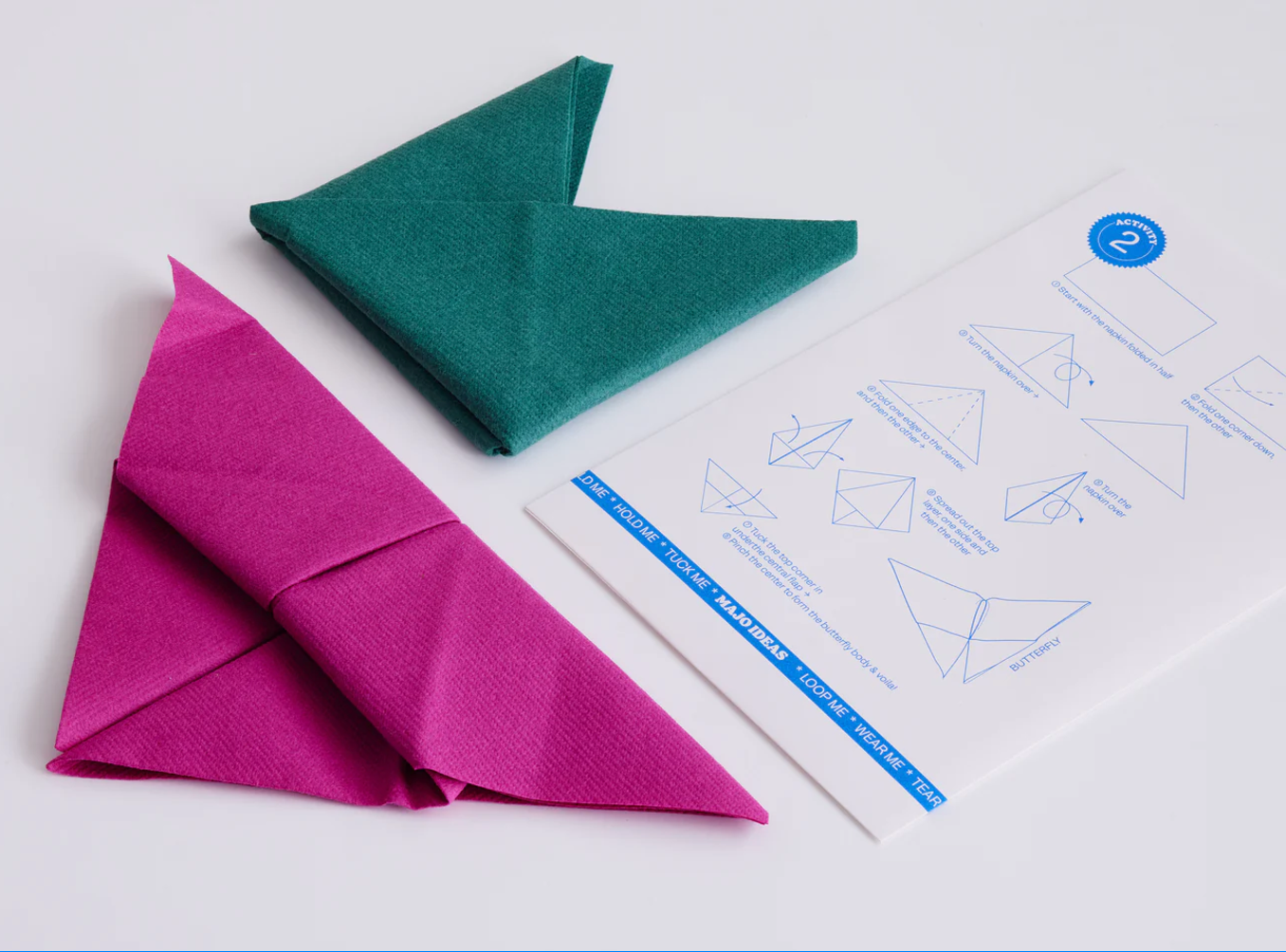 Majo Ideas - Vol 4. Feast