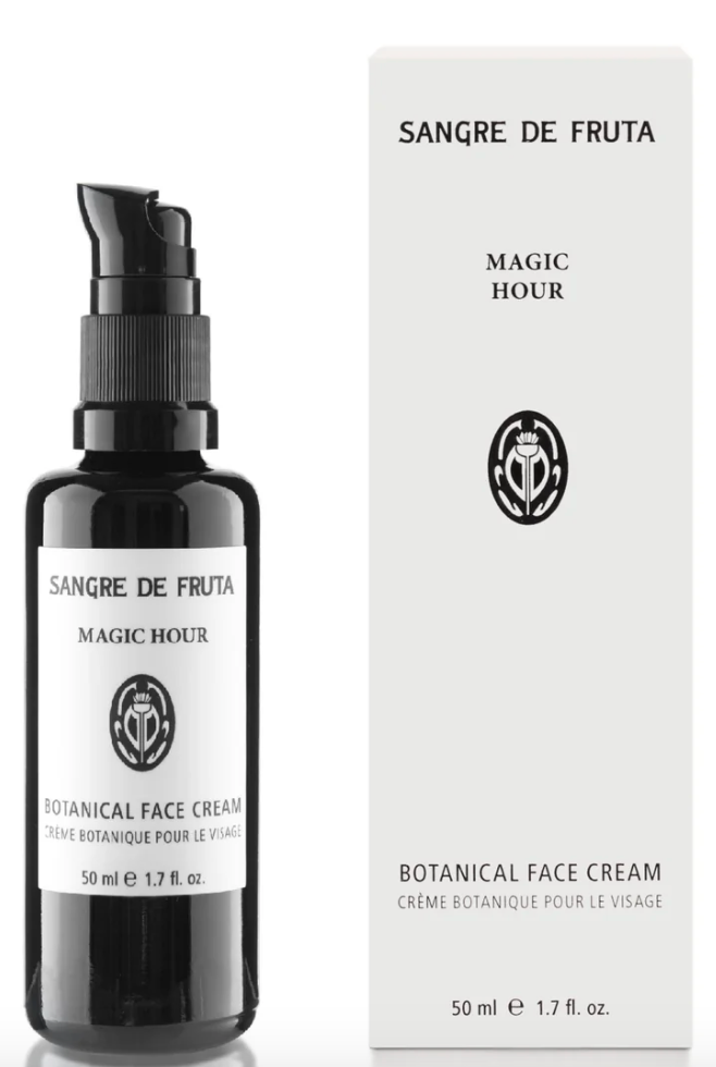 Sangre de Fruta Magic Hour Face Cream