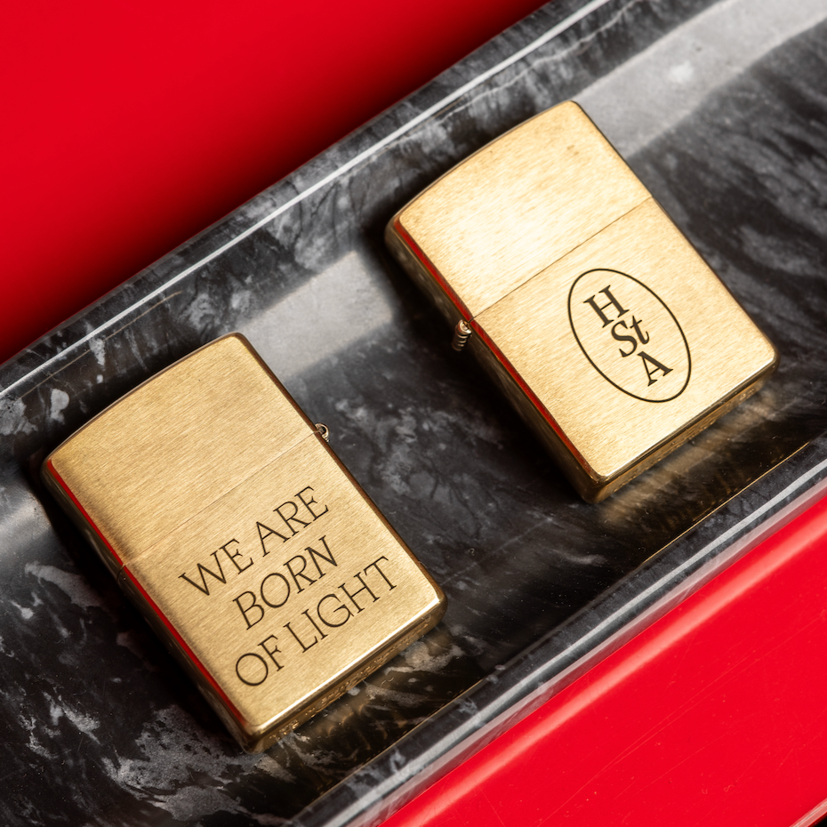 Hotel Saint Augustine Zippo