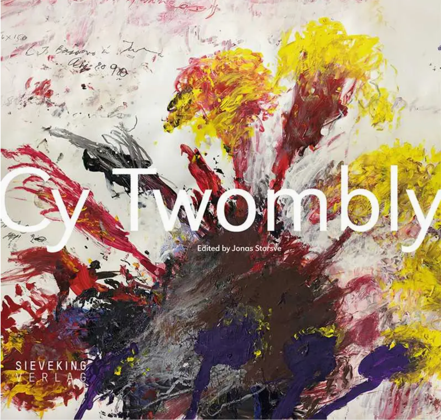 Cy Twombly