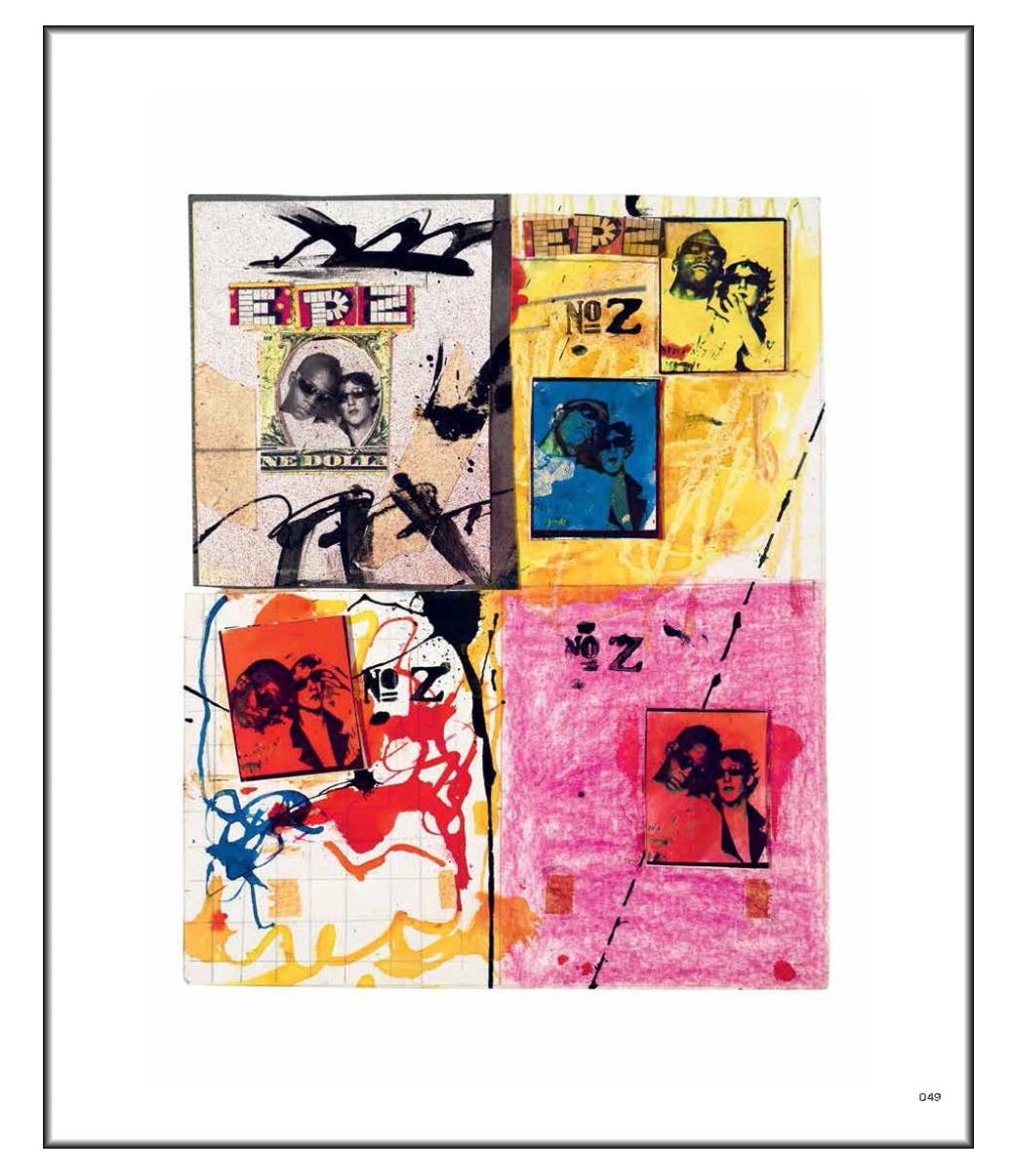 Seeing Loud: Basquiat and Music