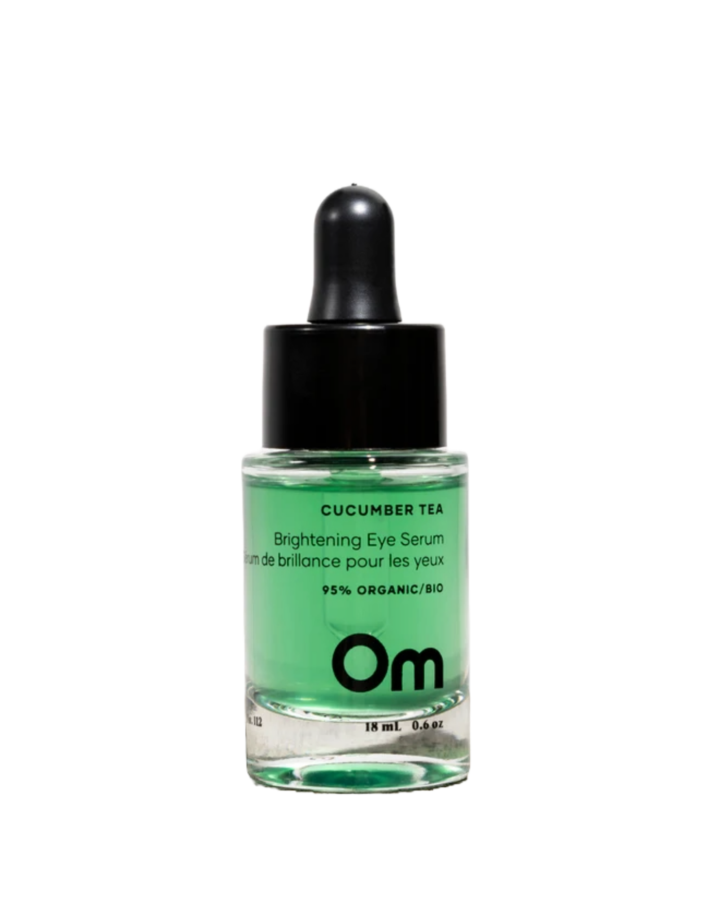 Om Organics Cucumber & Tea Brightening Eye Serum