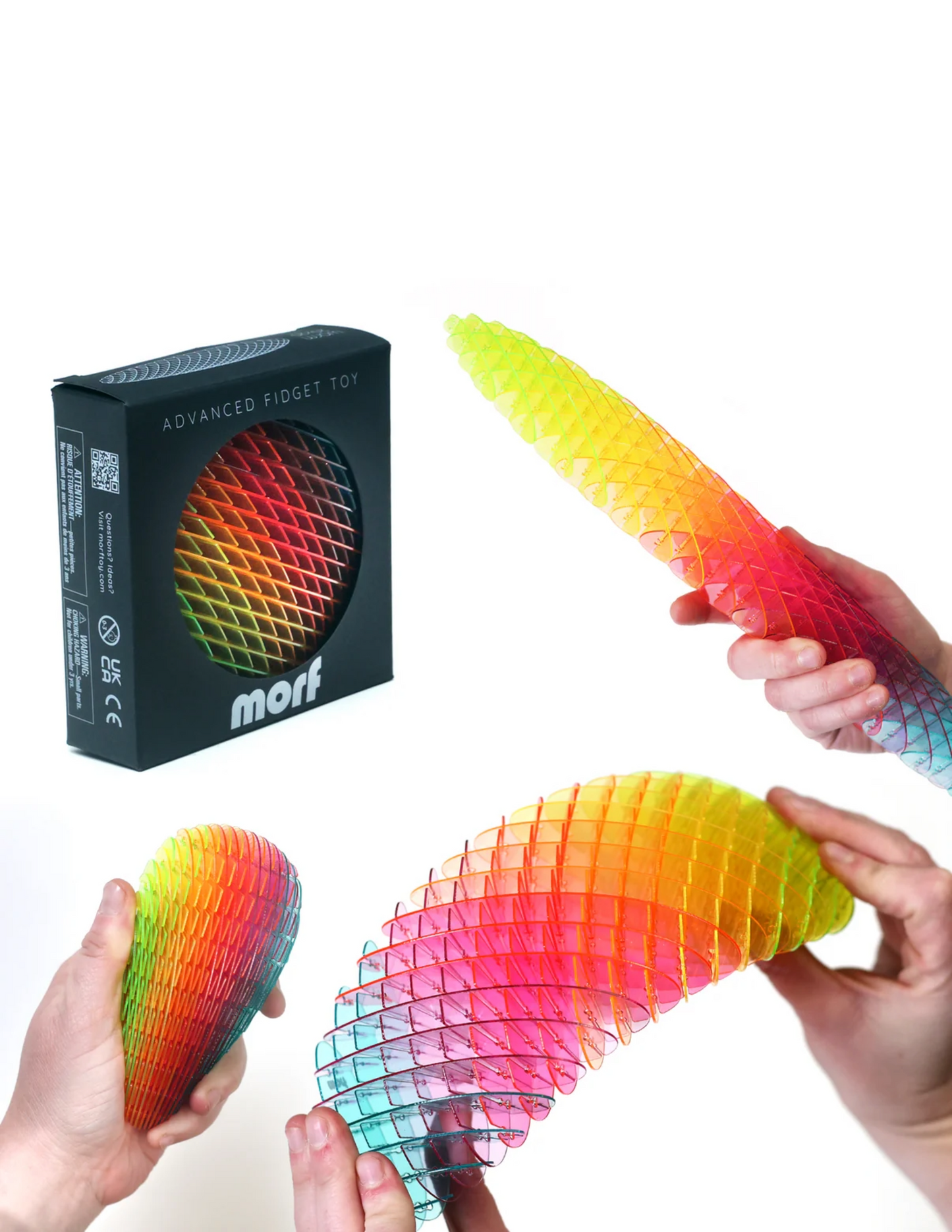 Morph Fidget Worm