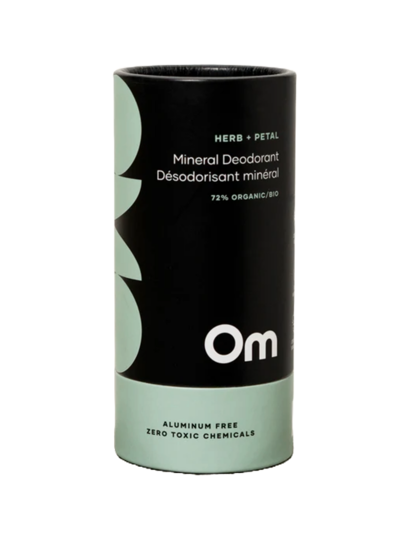 Om Organics Mineral Deodorant