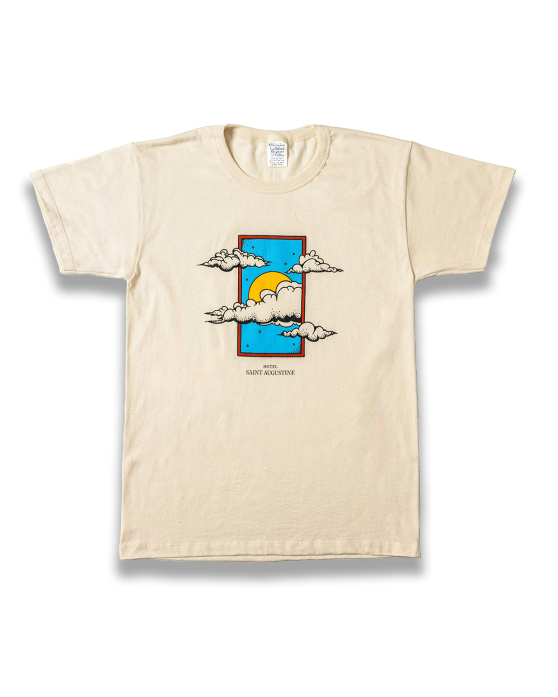 Hotel Saint Augustine Cloud Tee
