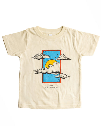 Hotel Saint Augustine Cloud Kids Tee