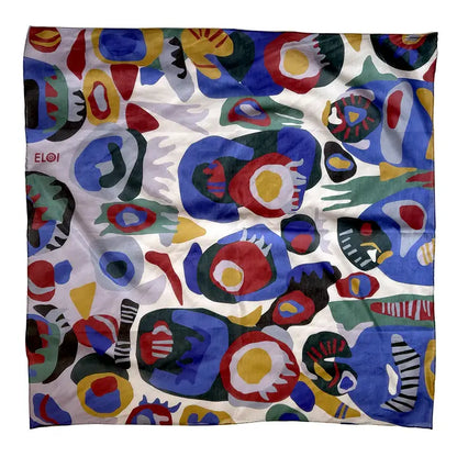 Eloi Silk Scarf