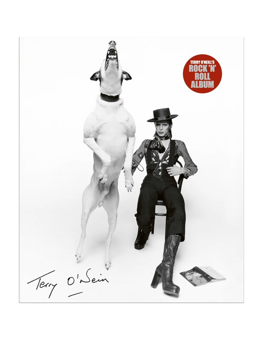 Terry O'Neill: The A-Z of Rock 'N' Roll