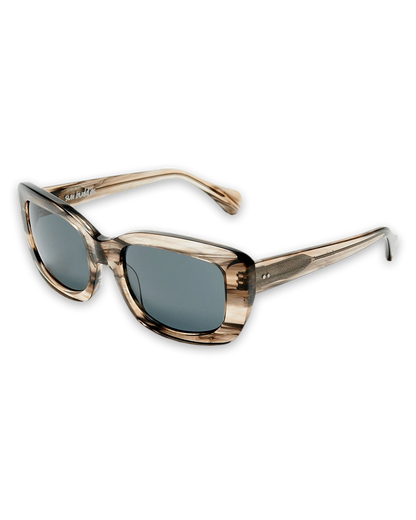 Sun Buddies Junior Black & White Sunglasses