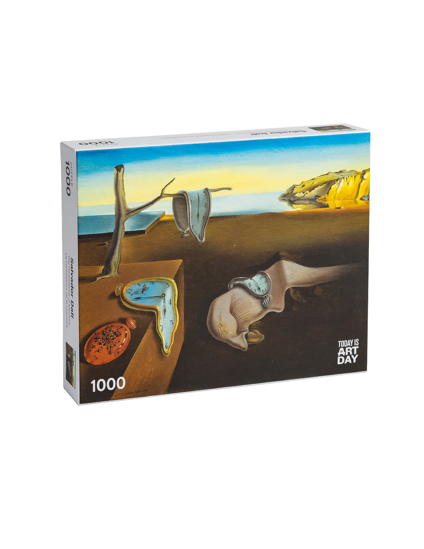 Famous Paintings Puzzles