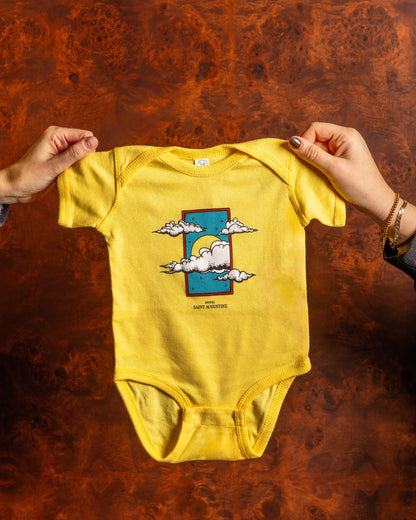 Hotel Saint Augustine Cloud Onesie