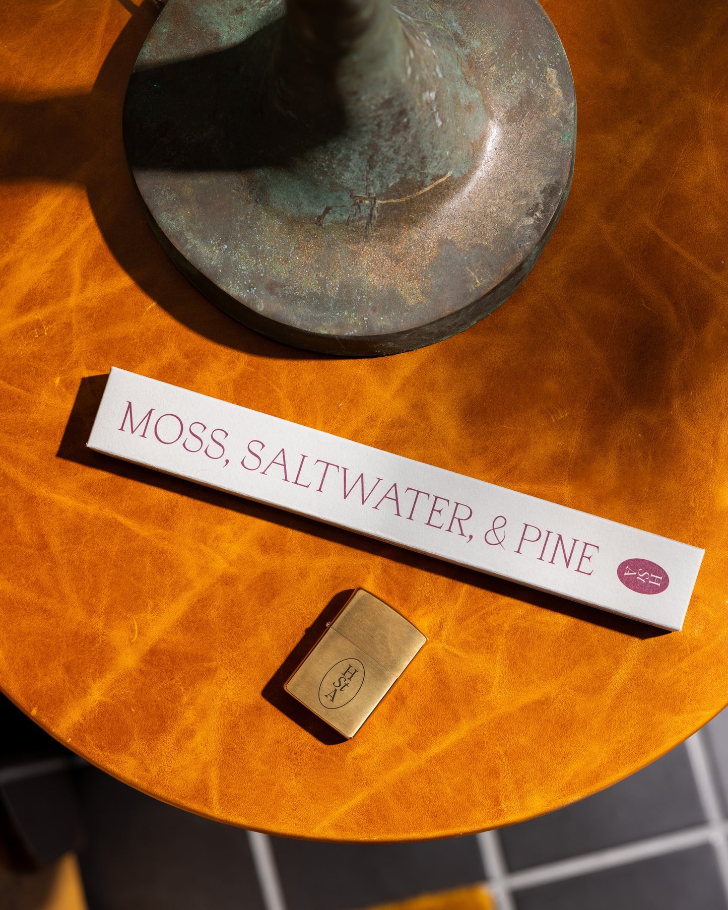 Hotel Saint Augustine Custom Incense