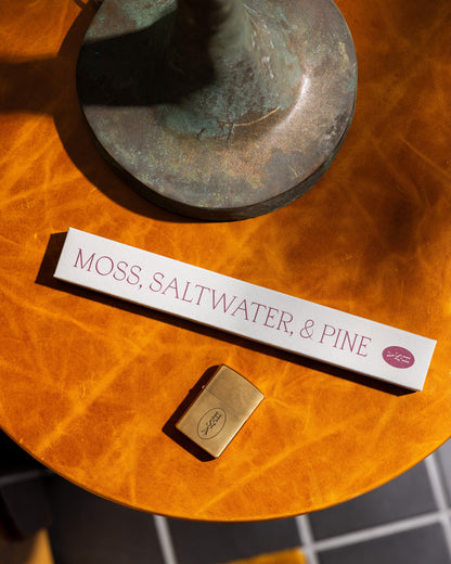 Hotel Saint Augustine Custom Incense