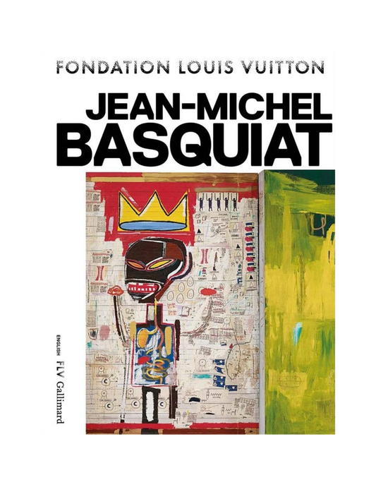 Basquiat Fondation Louis Vuitton