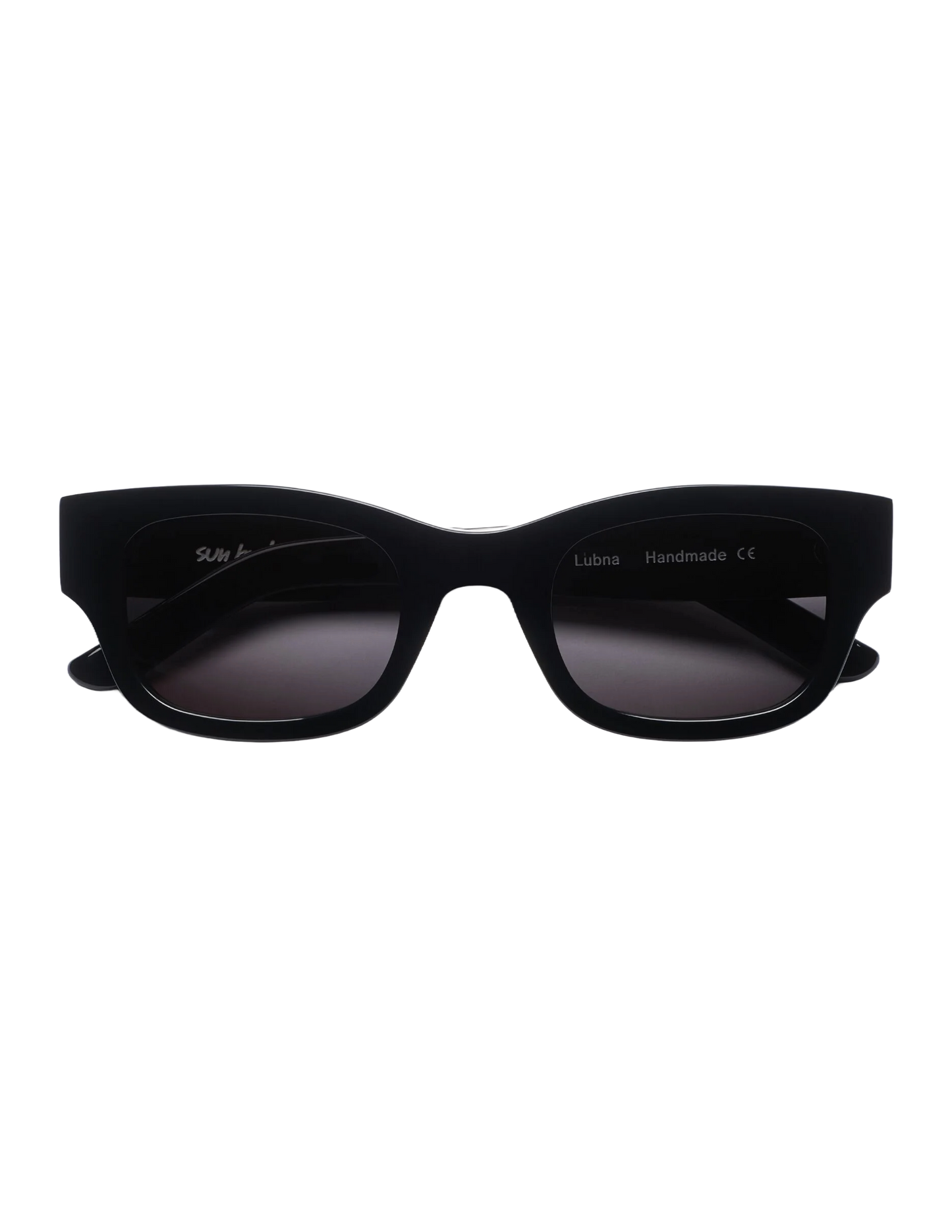 Sun Buddies Lubna Black Sunglasses