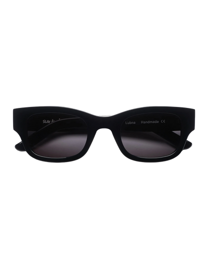 Sun Buddies Lubna Black Sunglasses