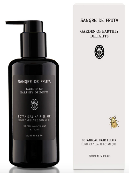Sangre de Fruta Botanical Hair Elixir