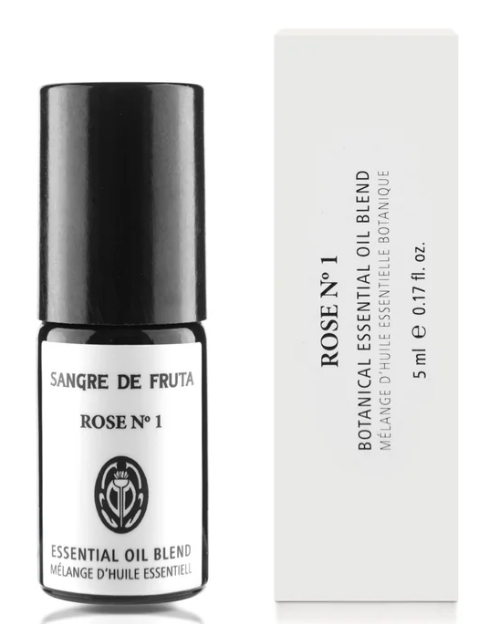 Sangre de Fruta Essential Oil Perfume