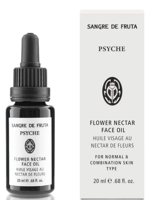 Sangre de Fruta Psyche Flower Nectar Face Oil