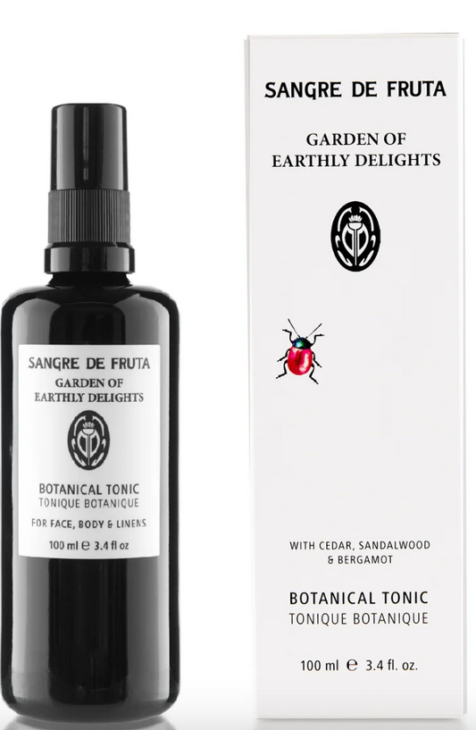 Sangre de Fruta Garden of Earthly Delights Tonic