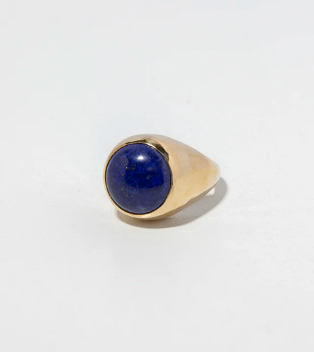 Faris Bamini Ring Bronze