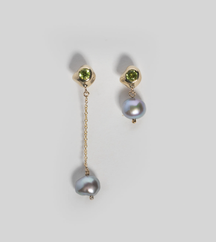 Faris Kira Drops Earrings