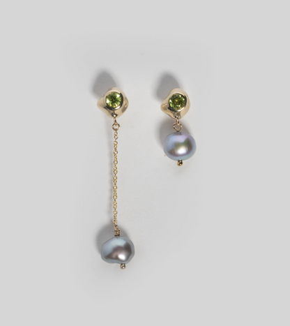 Faris Kira Drops Earrings