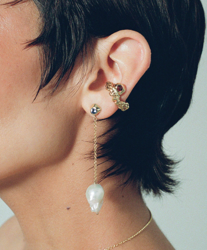 Faris Venus Drops Earrings