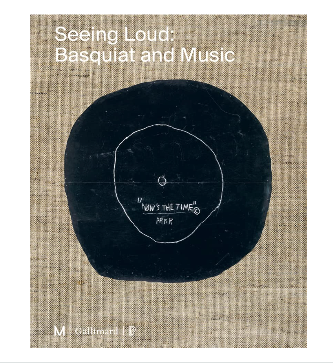 Seeing Loud: Basquiat and Music