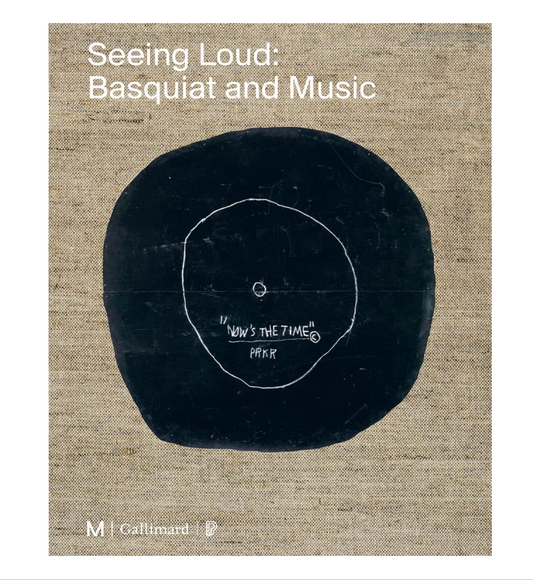 Seeing Loud: Basquiat and Music