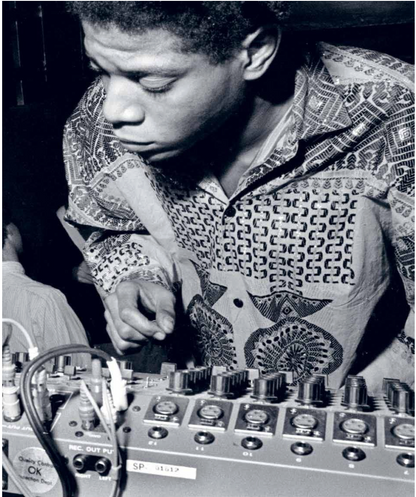 Seeing Loud: Basquiat and Music