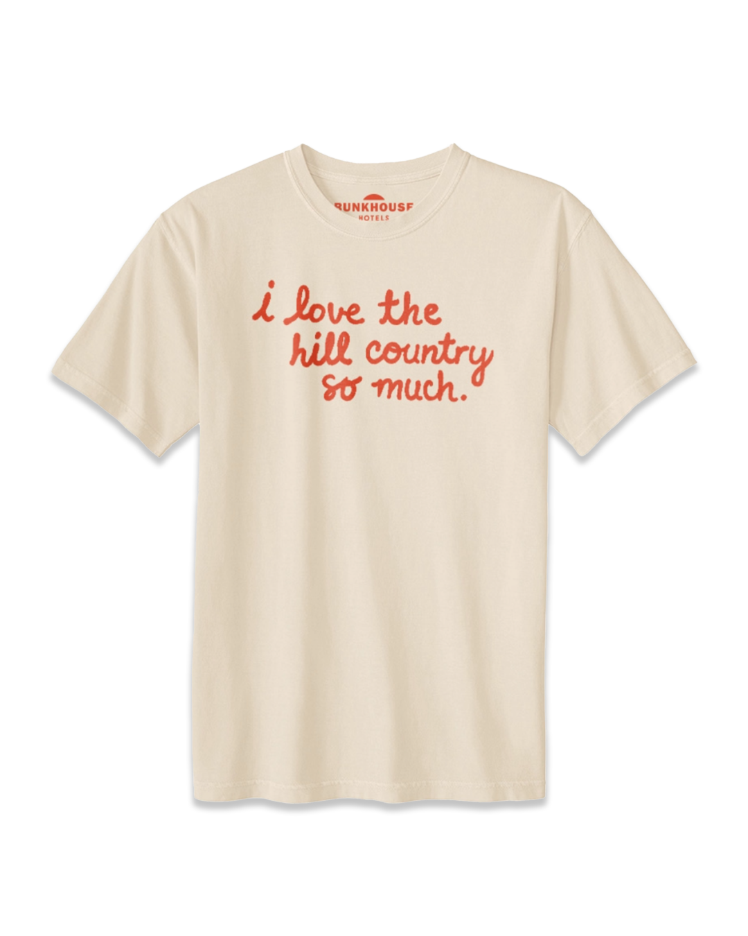 *PRE ORDER* Hill Country Flood Relief Tee