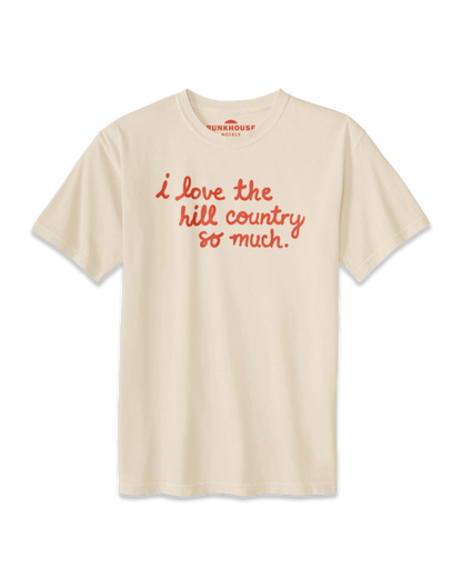 *PRE ORDER* Hill Country Flood Relief Tee