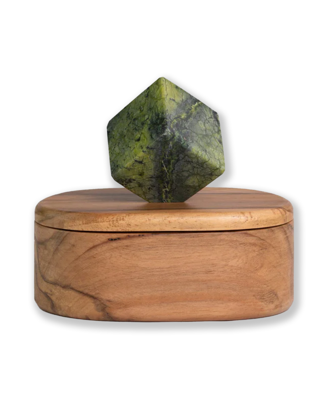 Jewel Box - Oval