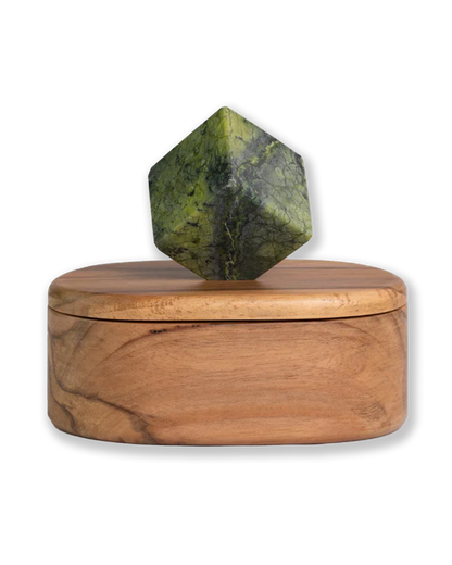 Jewel Box - Oval