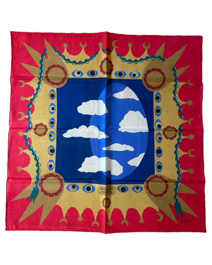 Eloi Silk Scarf