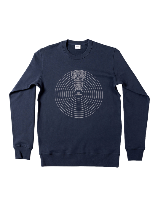 Hotel Saint Augustine Circles Sweatshirt