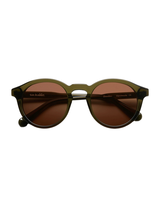 Sun Buddies Zinedine Lost Woods Sunglasses