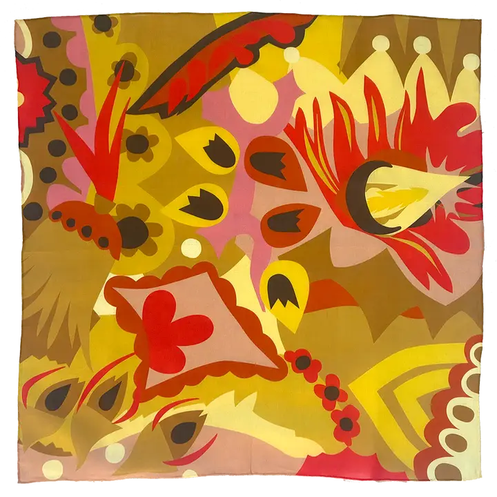 Eloi Silk Scarf