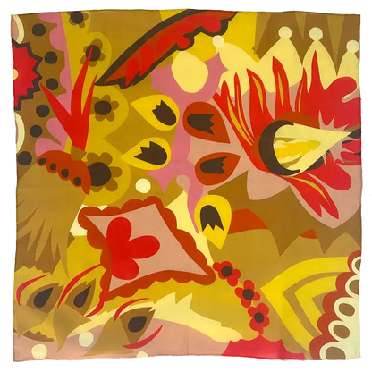Eloi Silk Scarf